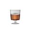 Smarty Had A Party 8 oz. Clear Plastic Pedestal Wine Glasses (240 Glasses), 240PK 6956-CASE - alternate 6